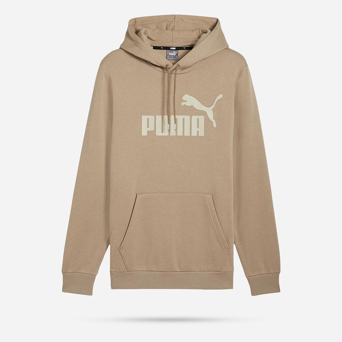 Puma Essentials Big Logo Hoodie Heren