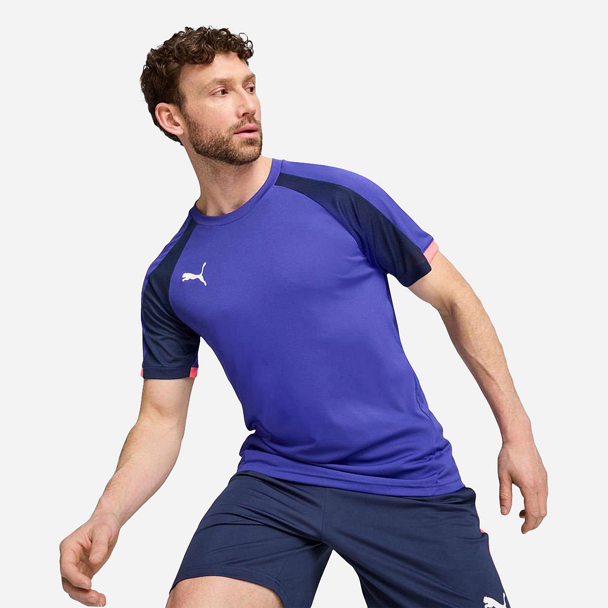 Puma Individual Liga T-shirt Heren