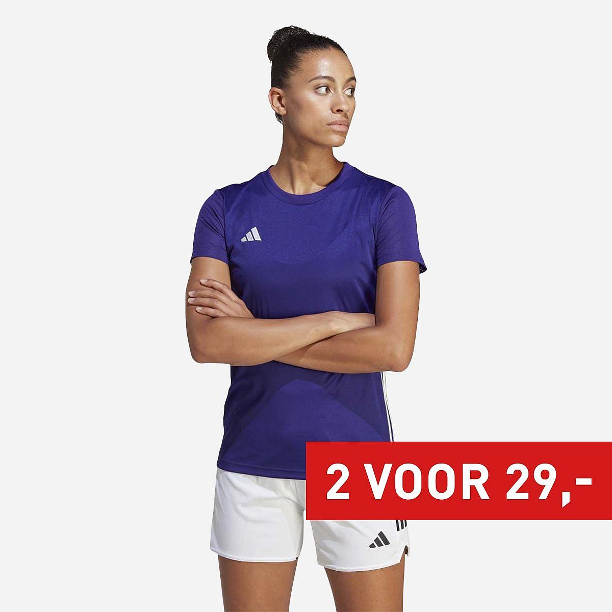 Adidas Tabela 23 Shirt Dames Adidas Tabela 23 Shirt Dames