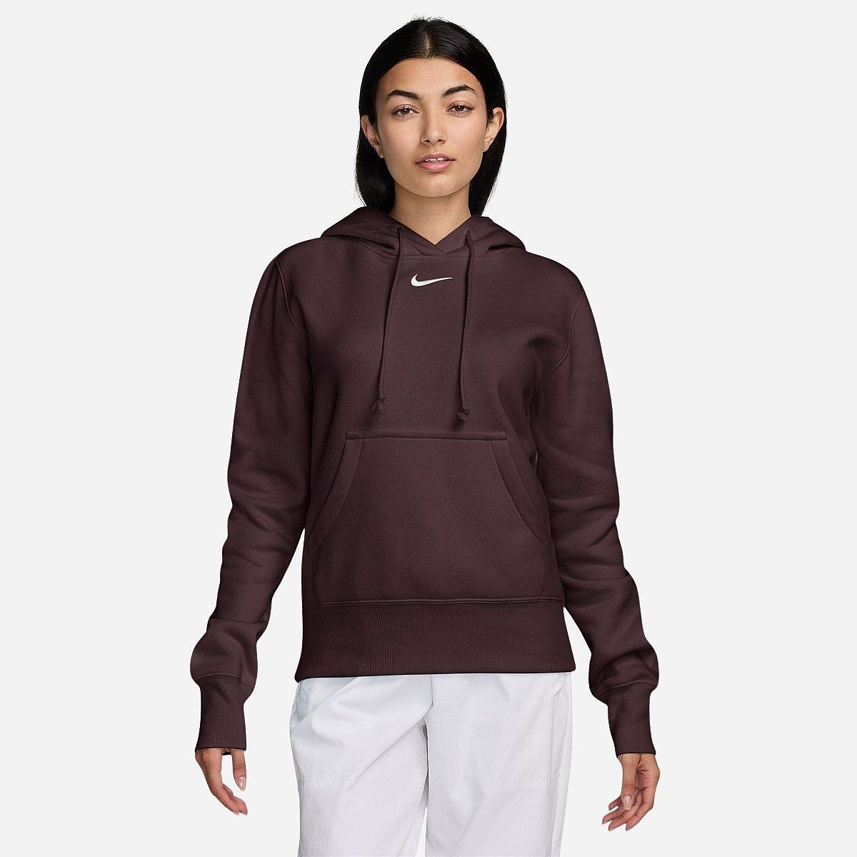 Nike Sportswear Phoenix Fleece Hoodie Dames Nike Sportswear Phoenix Fleece Hoodie Dames