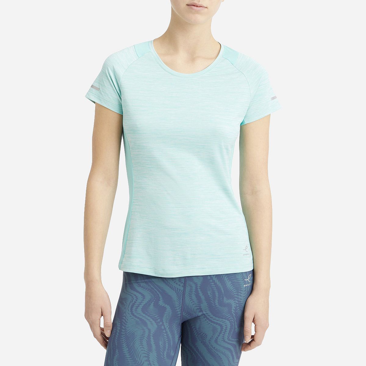 Energetics Evii Short Sleeve Dames Energetics Evii Short Sleeve Dames