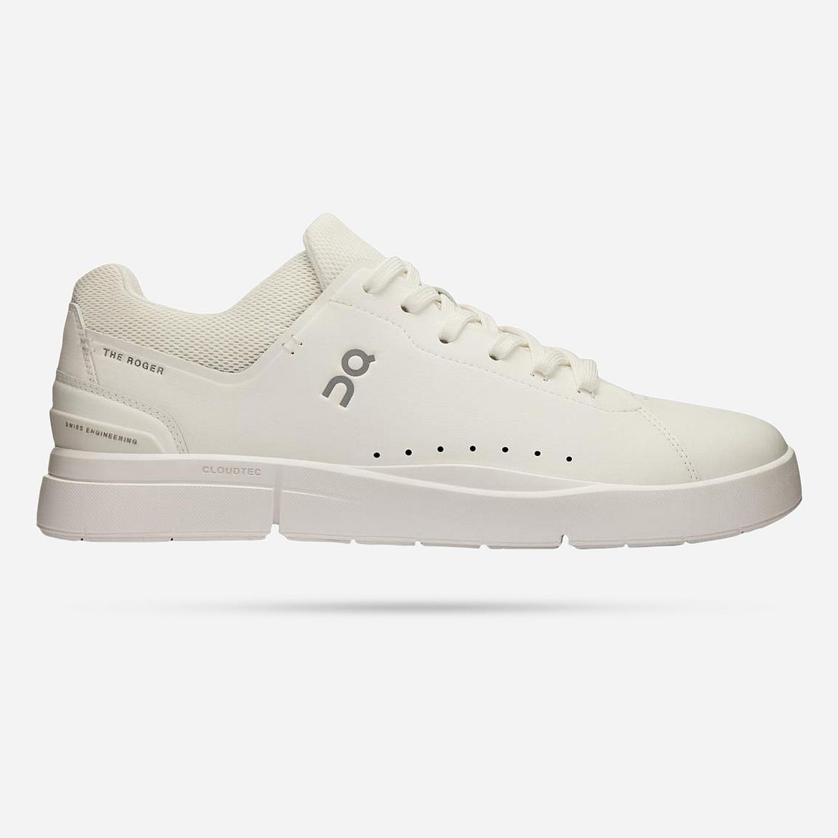 ON Running The ROGER Advantage