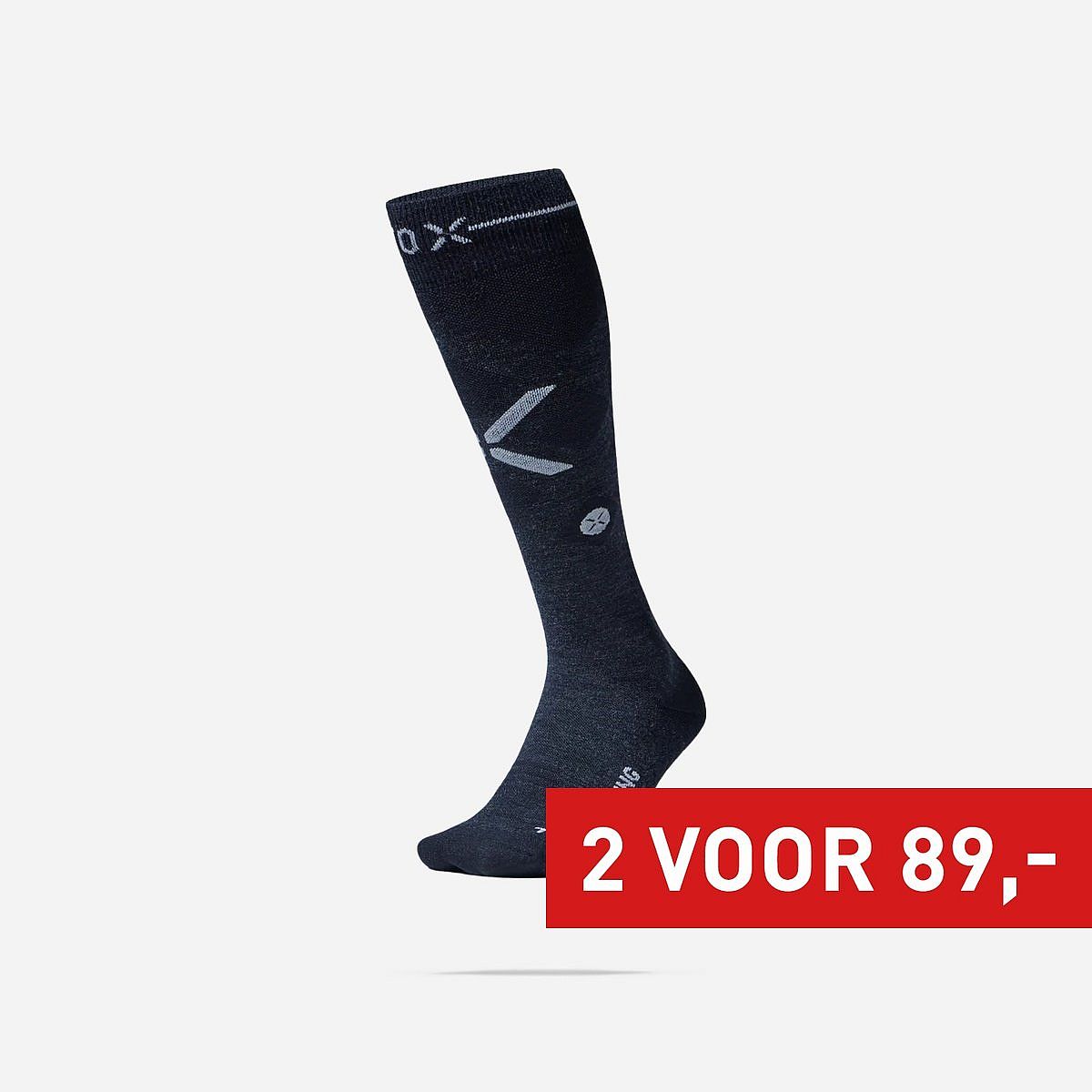 STOX Merino Skikousen Dames STOX Merino Skikousen Dames