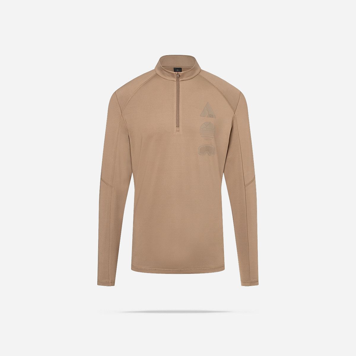 Fire + Ice Berkan Ski Pully Heren