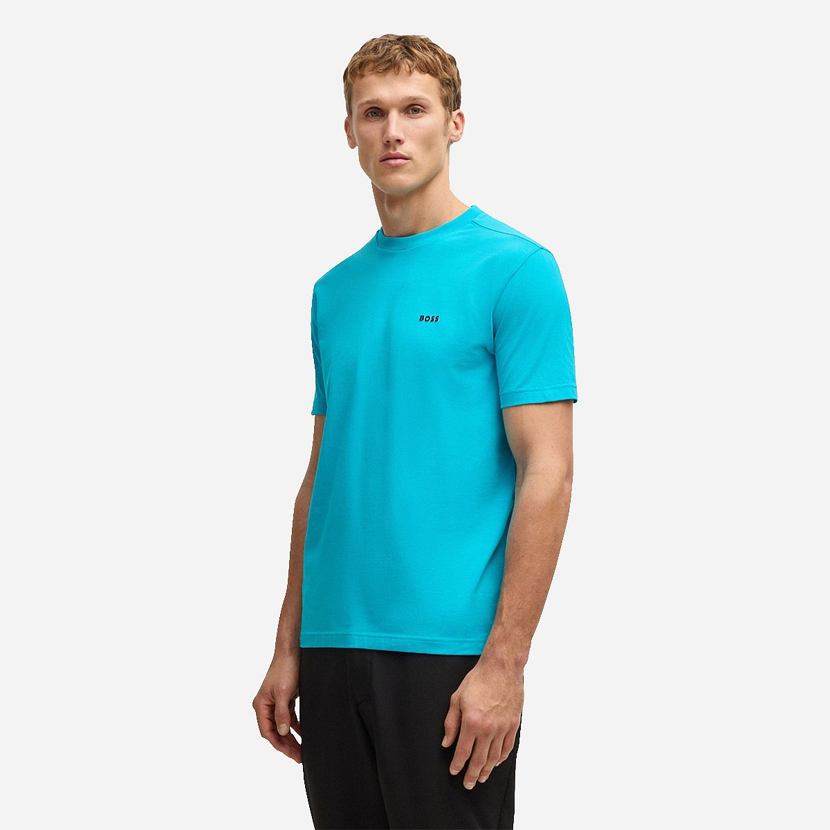 Hugo Boss Tee T-Shirt Heren