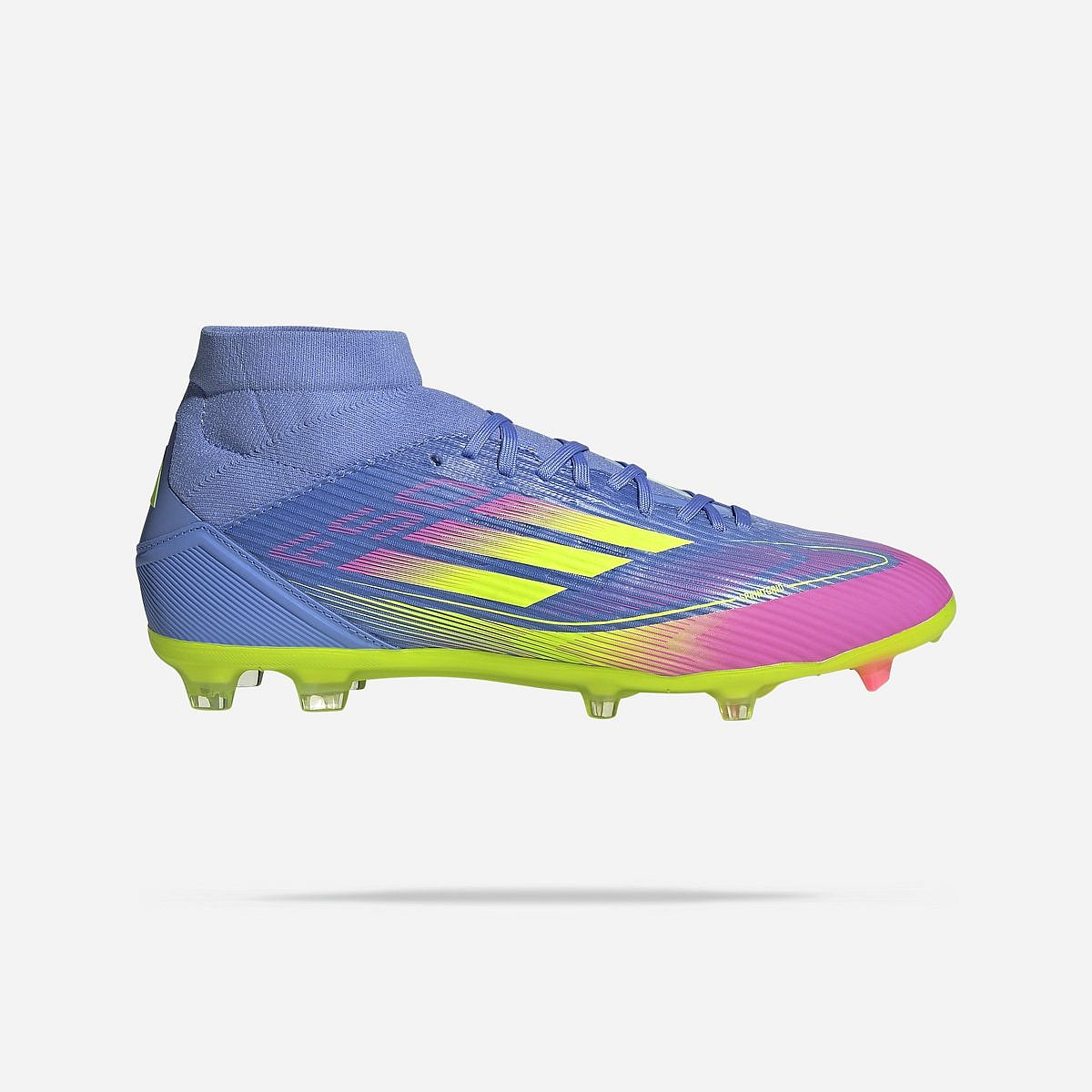 Adidas F50 League Mid FG/MG Voetbalschoenen Senior