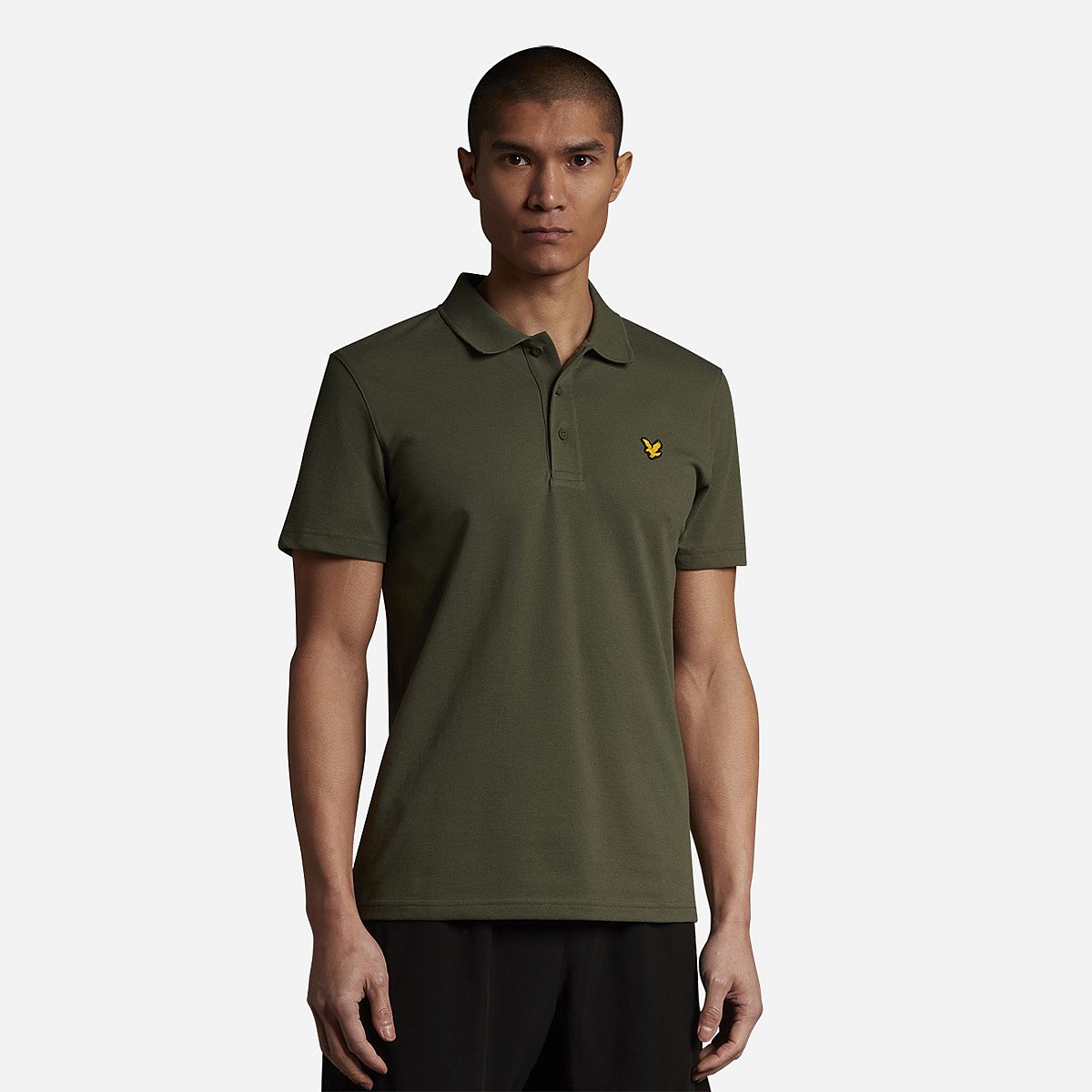 Lyle & Scott Sport Short Sleeve Polo Heren