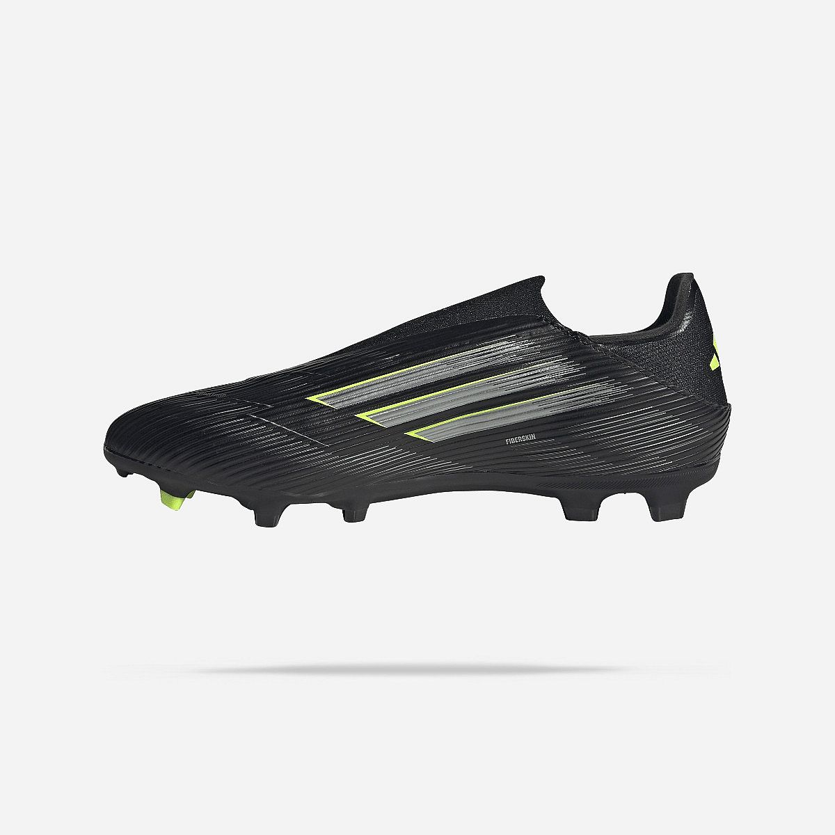 Adidas F50 League Laceless Gras/Kunstgras Voetbalschoenen Senior