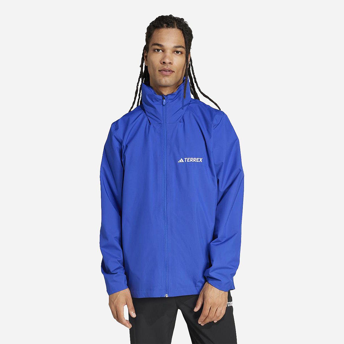 Adidas Terrex Multi Essentials 2L Regen Jas Heren