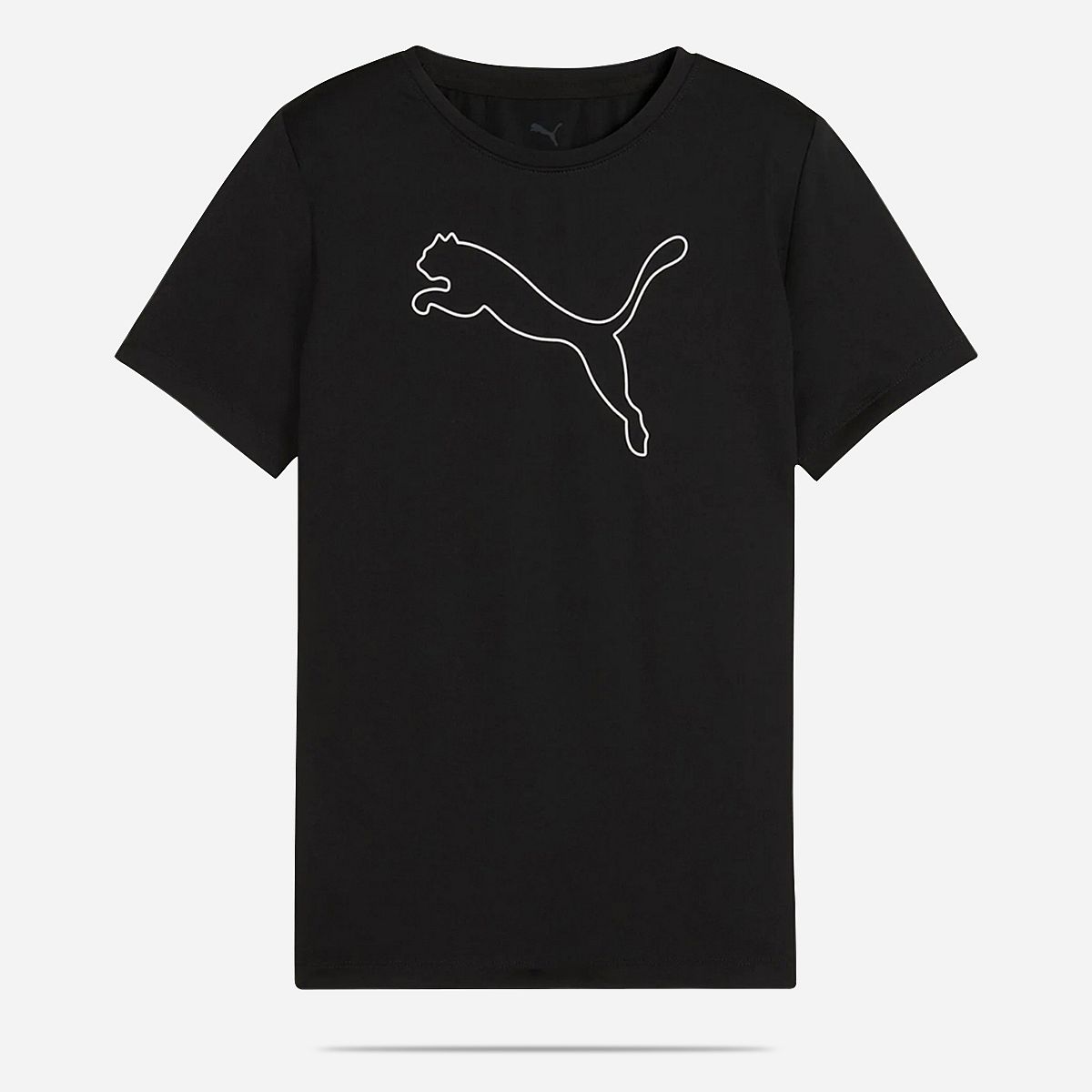 Puma Tad Essentials Logo T-Shirt Meisjes