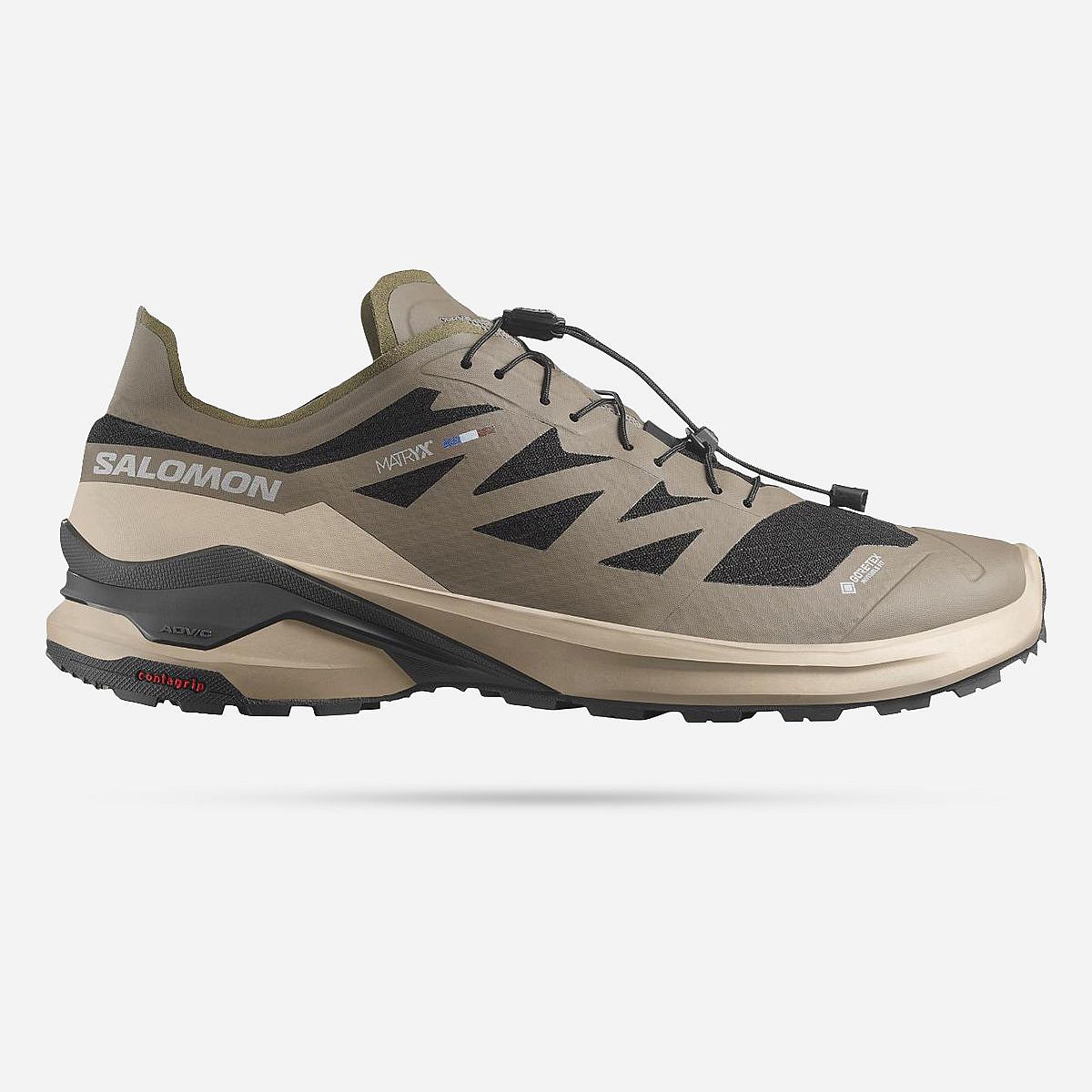 Salomon Xa Gore-Tex Wandelschoenen Heren