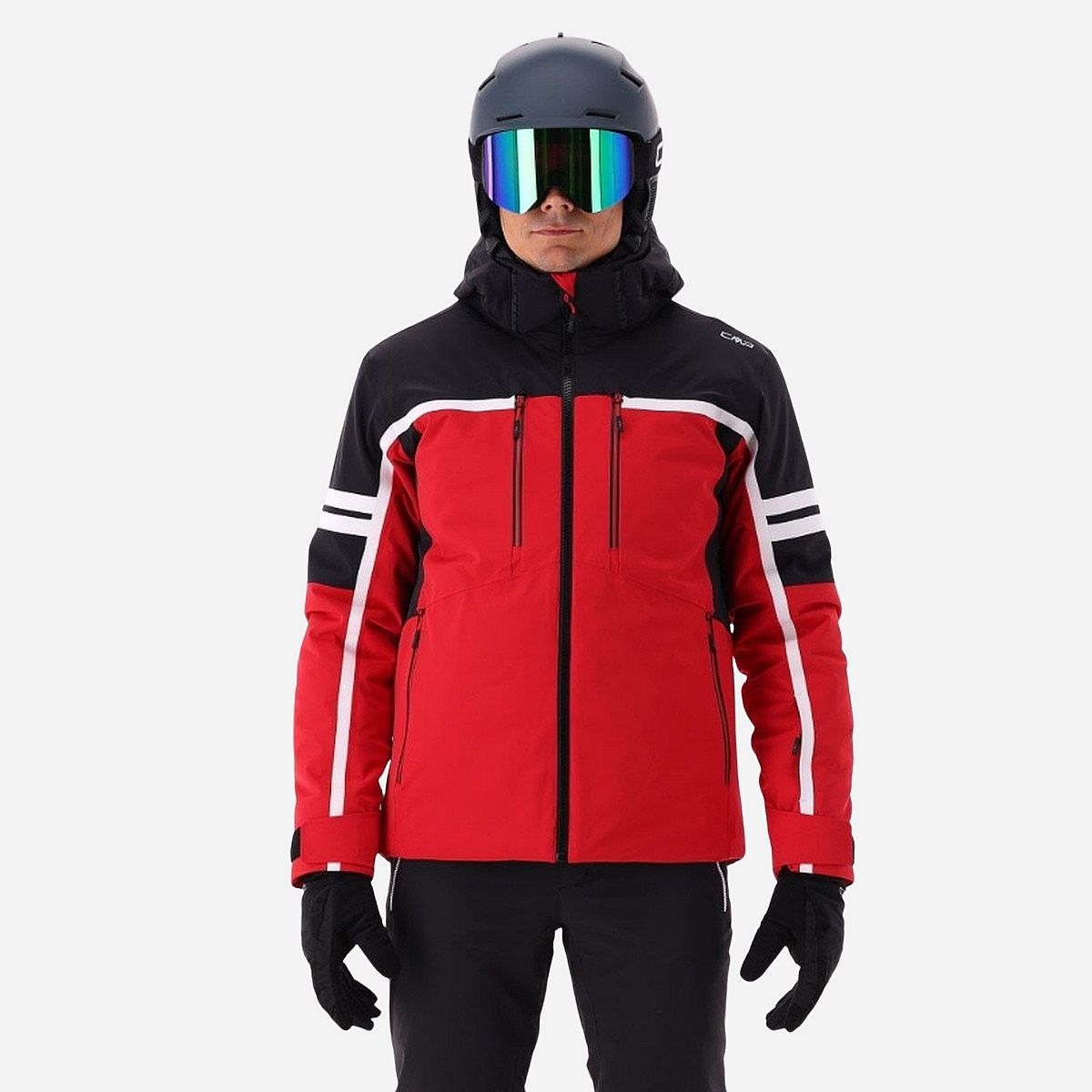 CMP Zip Skijas Heren