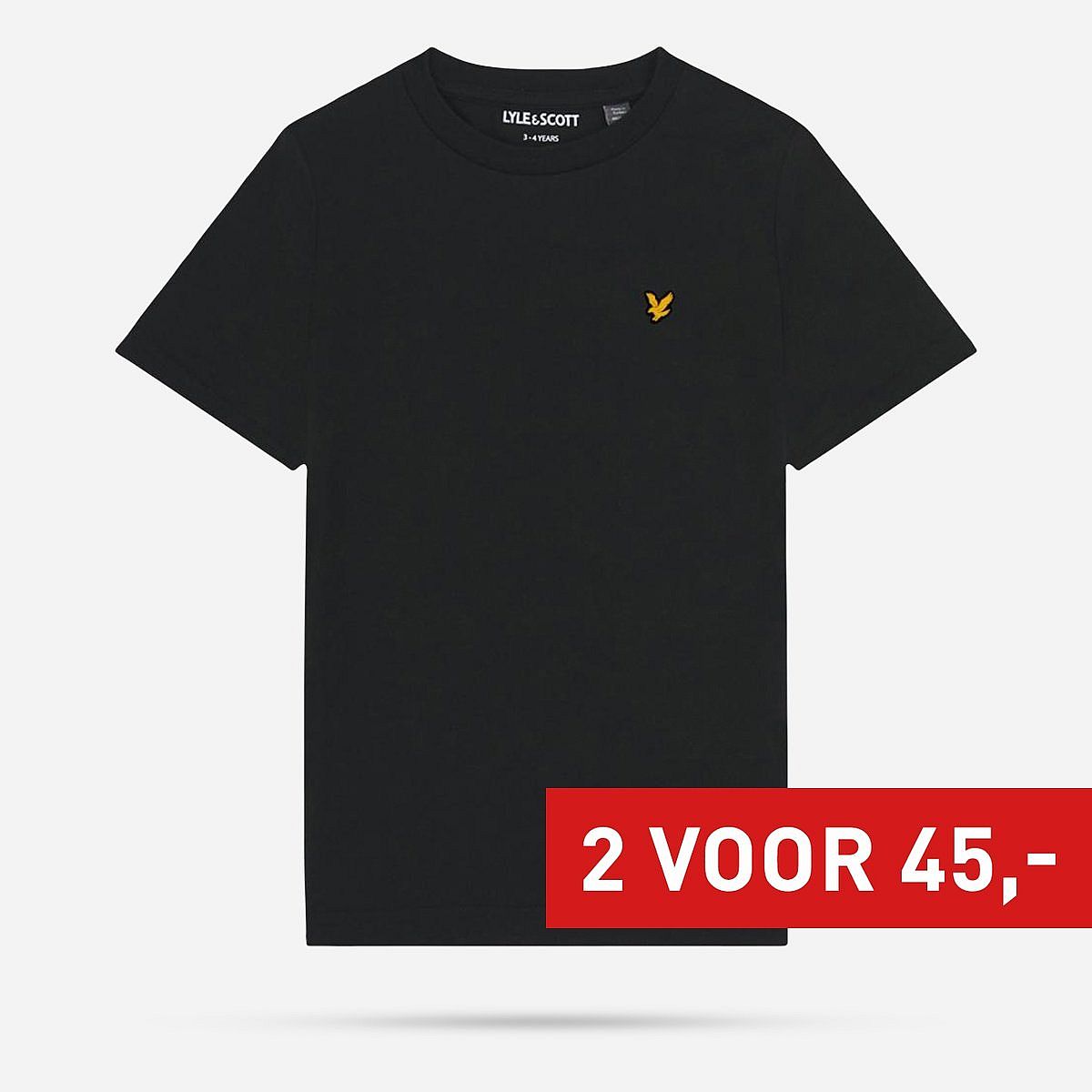 Lyle & Scott T-Shirt Junior Lyle & Scott T-Shirt Junior