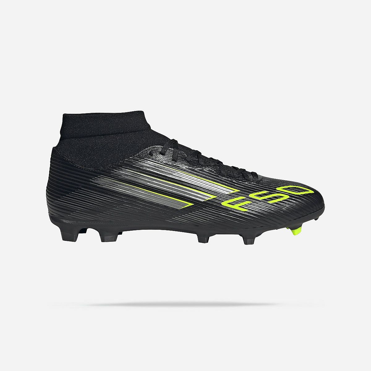 Adidas F50 League Mid Gras/Kunstgras Voetbalschoenen Senior