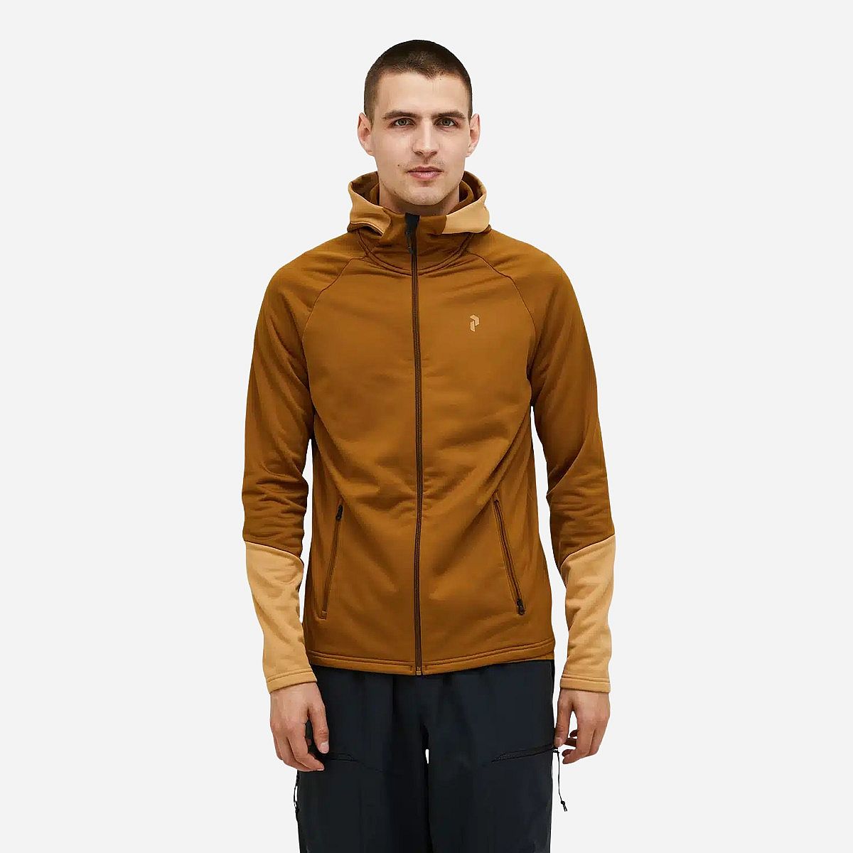 Peak Performance Rider Essentials Zip Vest Heren