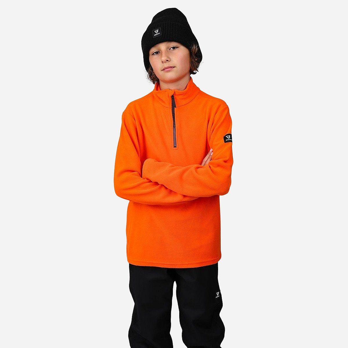 Brunotti Tenny Fleece Ski Pully Junior