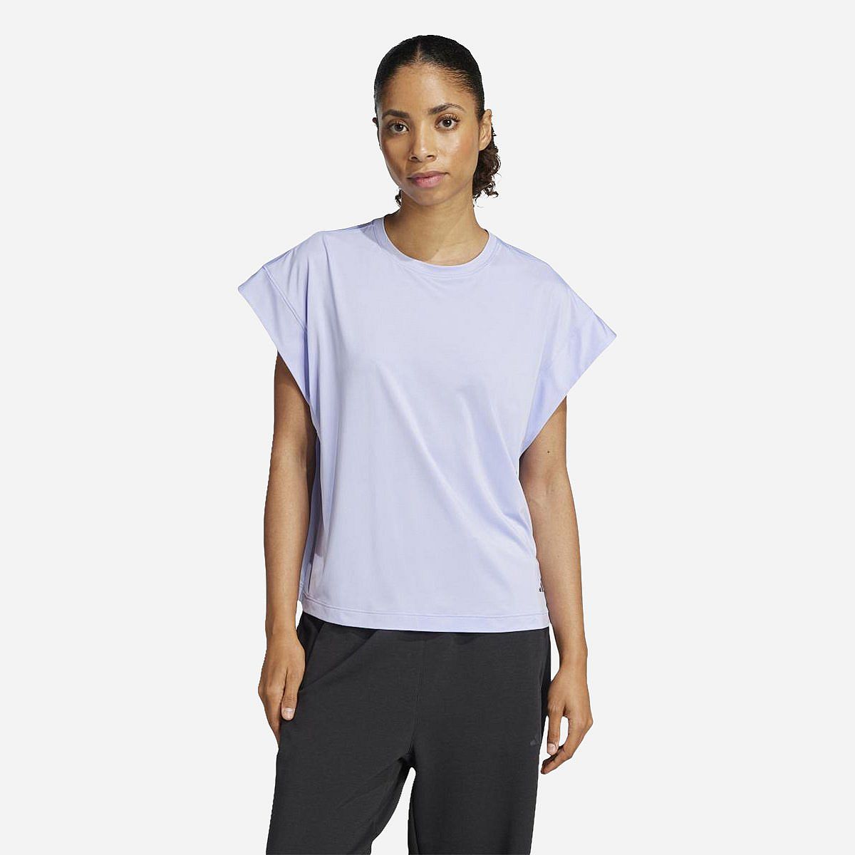 Adidas Yoga T-Shirt Dames Adidas Yoga T-Shirt Dames