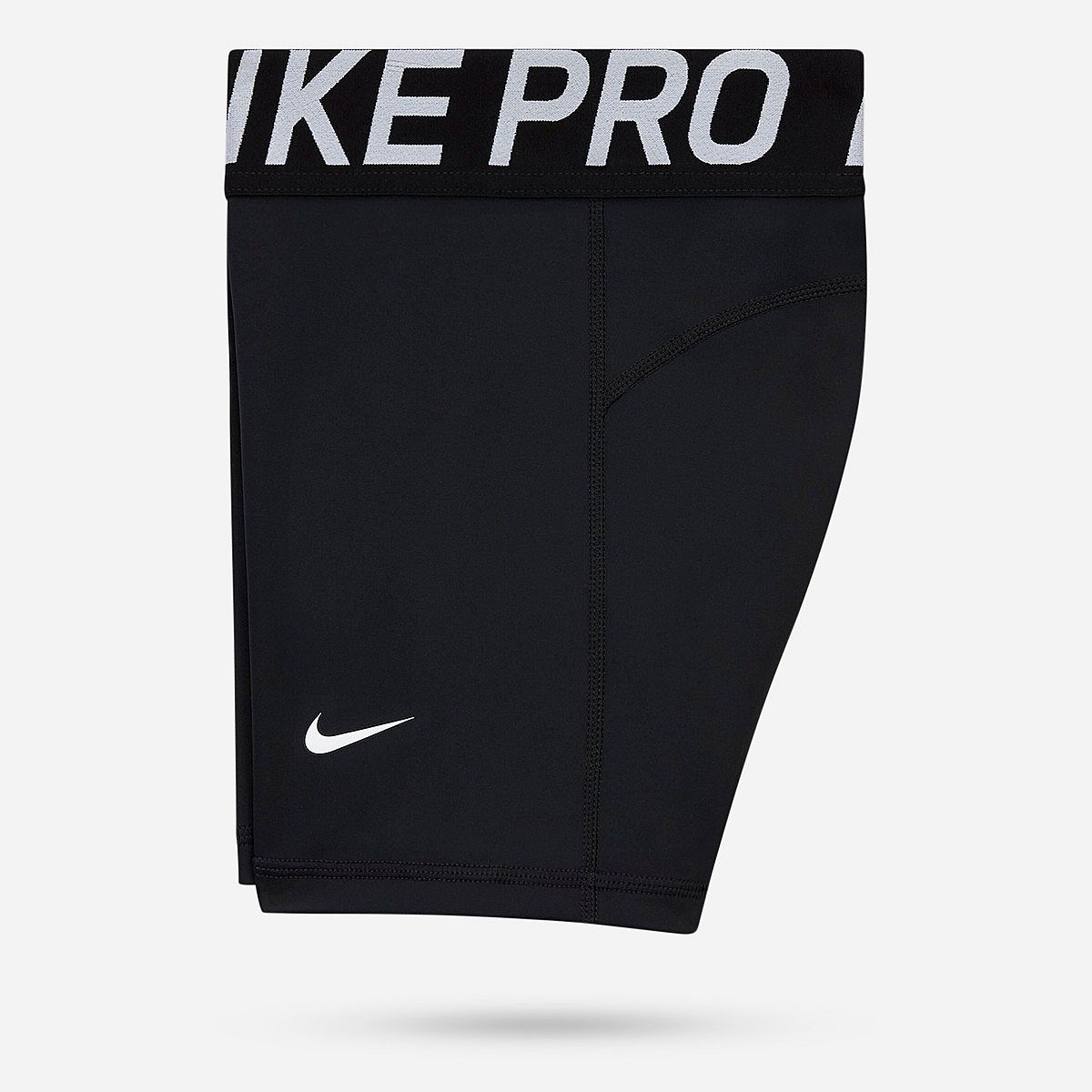 nike pro 3 inch shorts white