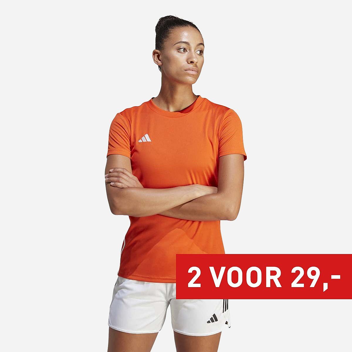 Adidas Tabela 23 Shirt Dames Adidas Tabela 23 Shirt Dames