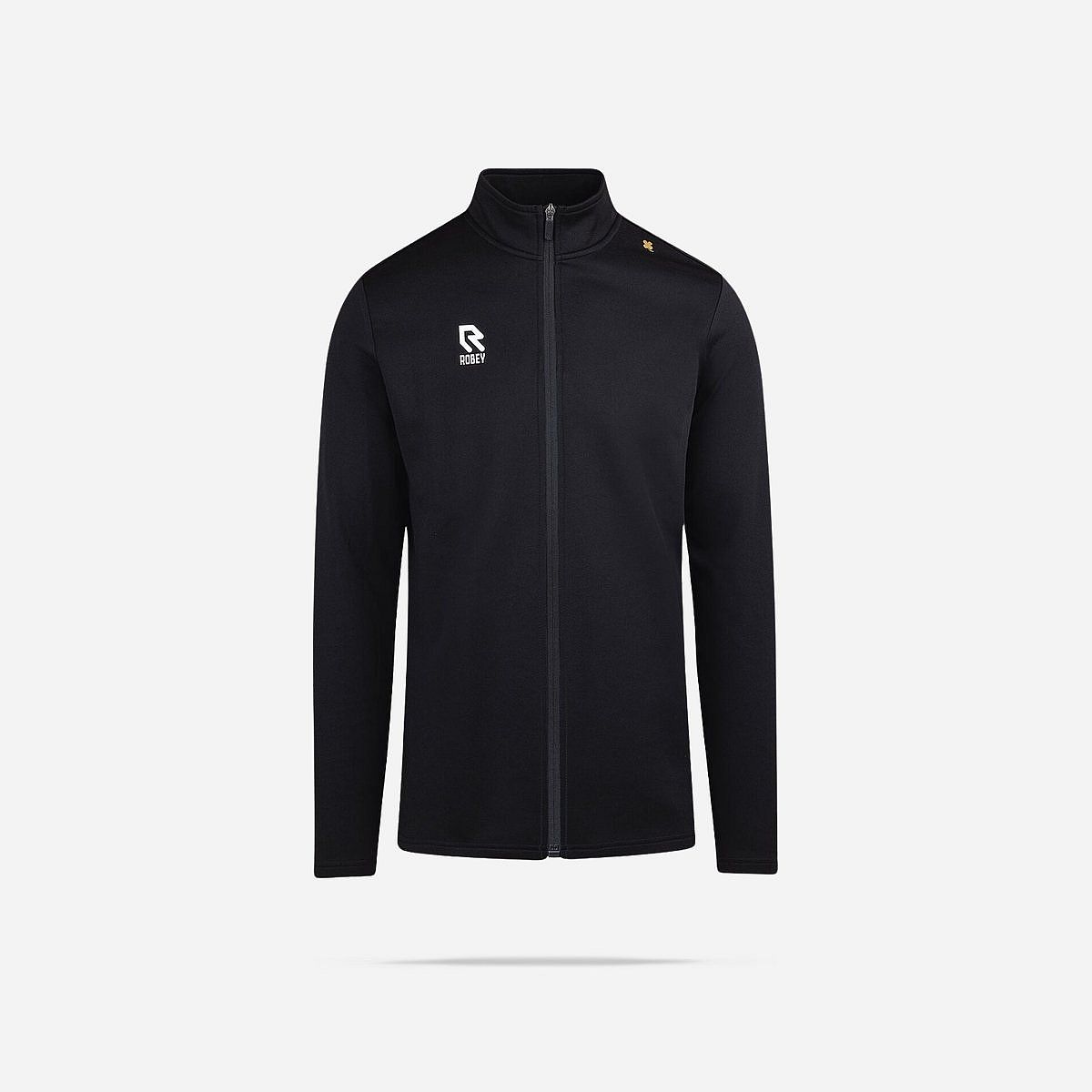 Robey Crossbar Full-Zip Vest Heren Robey Crossbar Full-Zip Vest Heren