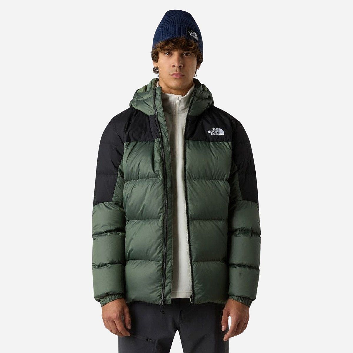 The North Face Diablo Down 2.0 Hoodie Hooded Jas Heren The North Face Diablo Down 2.0 Hoodie Hooded Jas Heren