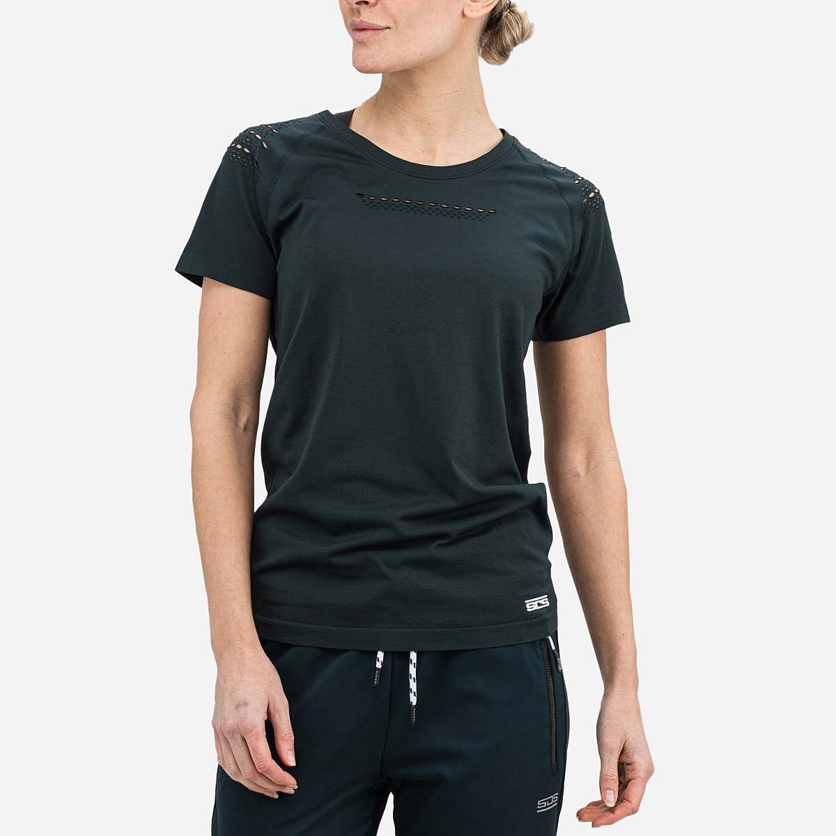 Sjeng Sports Ingrid T-Shirt Korte Mouw Dames