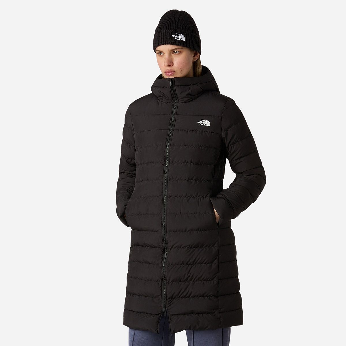 The North Face Aconcagua Parka Winterjas Dames The North Face Aconcagua Parka Winterjas Dames