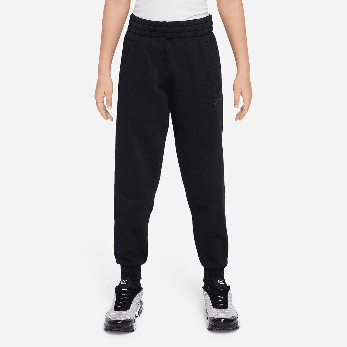 Nike Sportswear Club Fleece Joggingbroek Just Do It Jongens Nike Sportswear Club Fleece Joggingbroek Just Do It Jongens