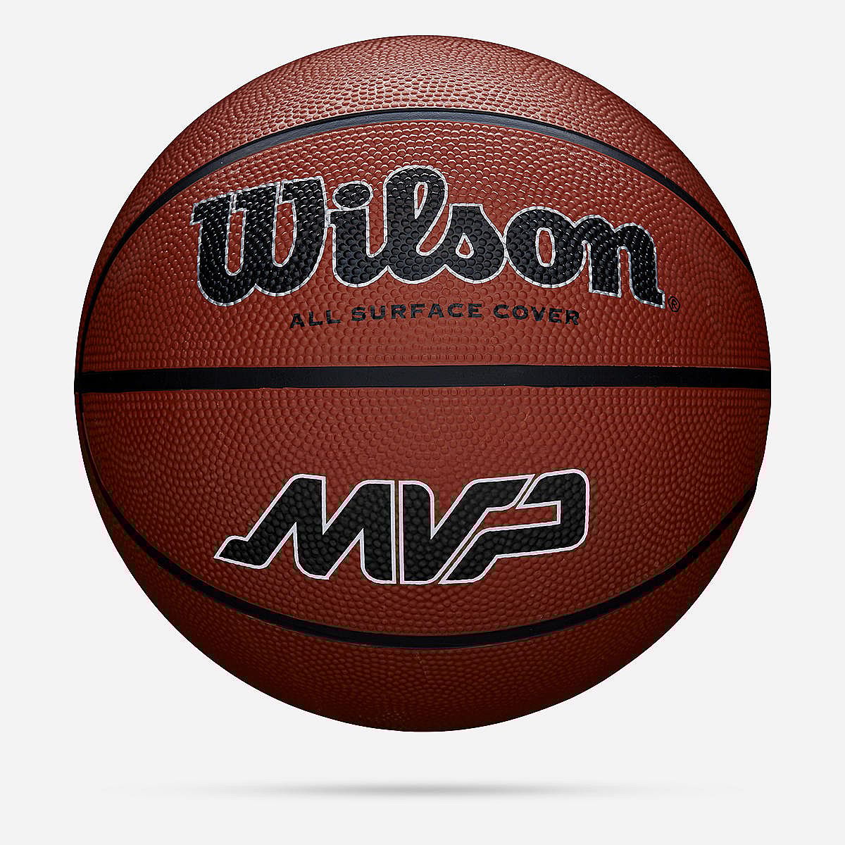 Wilson Mvp Basketbal Brown 7