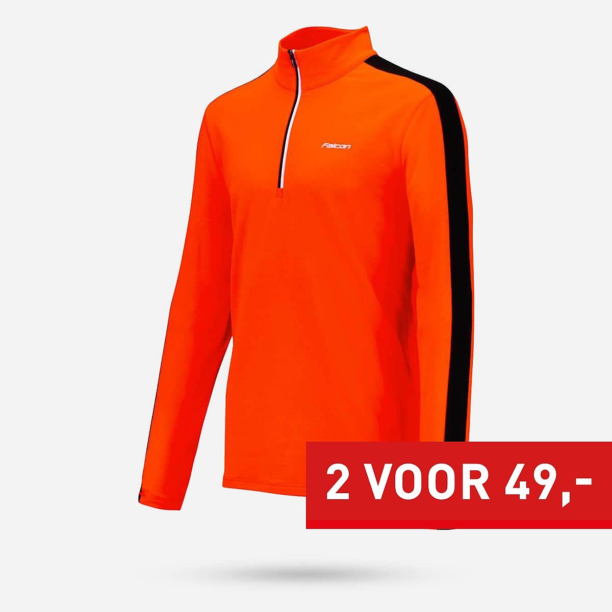 Falcon Yarmouth Ski Pully Jongens