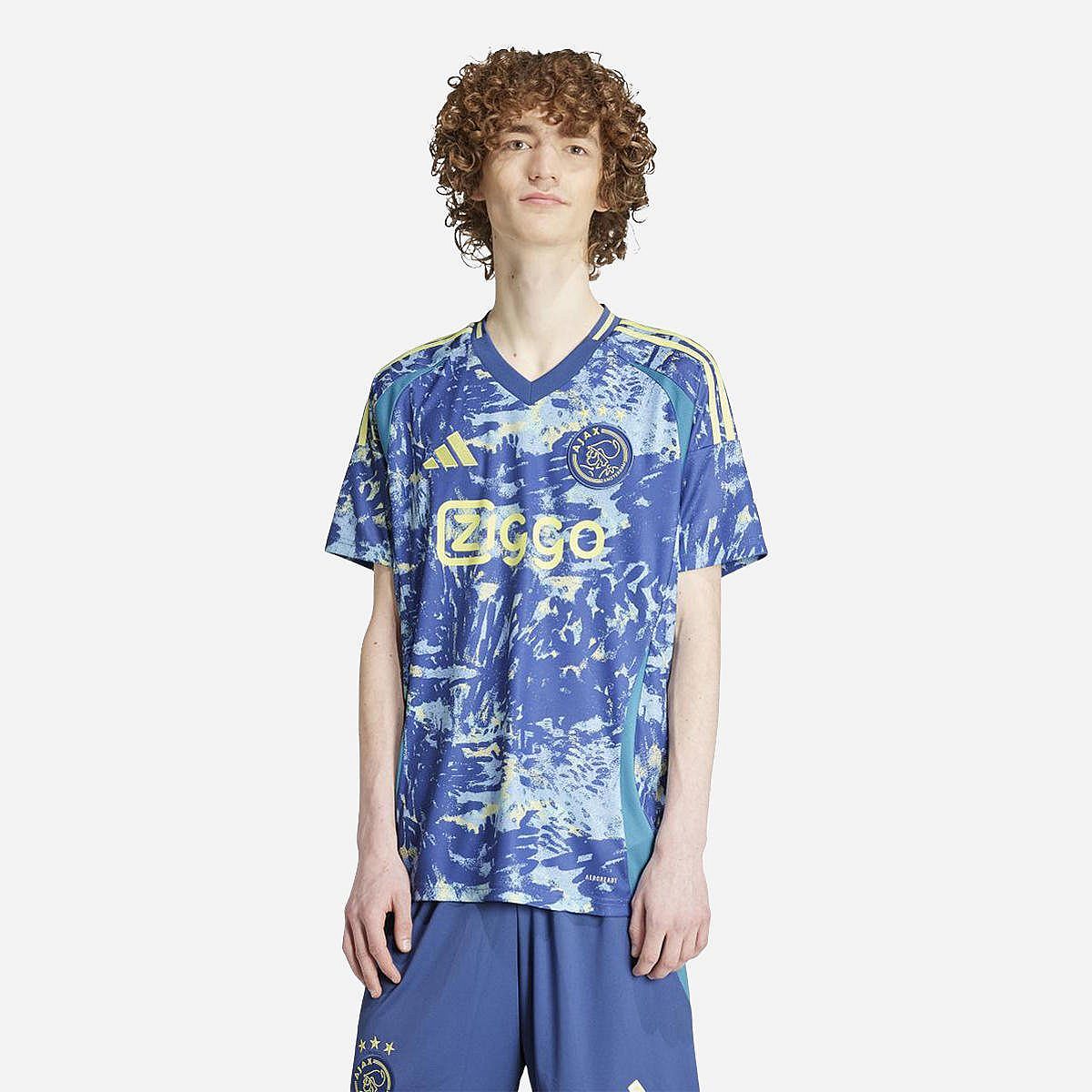 Adidas Ajax Uitshirt 2024/2025 Senior Adidas Ajax Uitshirt 2024/2025 Senior