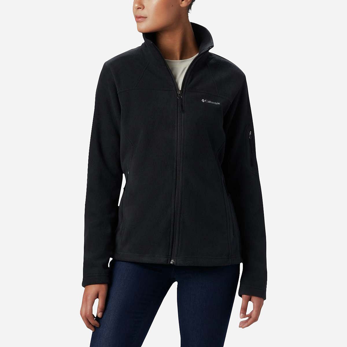 Columbia Fast Trek II Fleece Sweater Dames