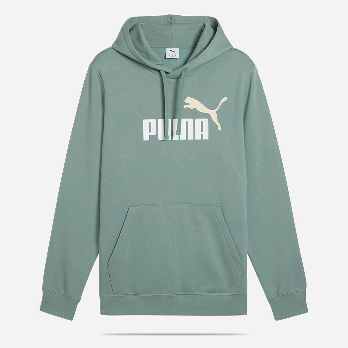 Puma Essentials Logo Hoodie Heren