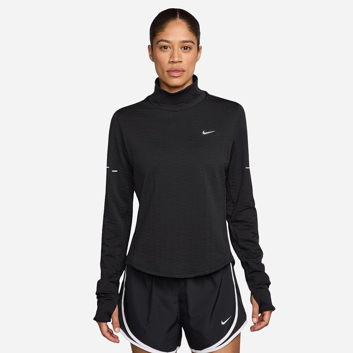 Nike Swift Therma-Fit T-Shirt Lange Mouw Dames Nike Swift Therma-Fit T-Shirt Lange Mouw Dames
