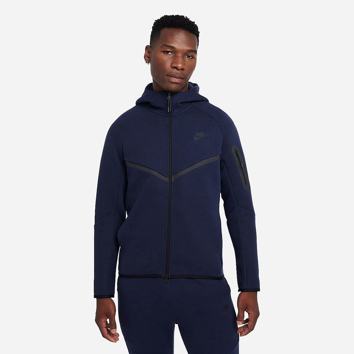 Nike New Tech Fleece Hoodie Heren 2025 Nike New Tech Fleece Hoodie Heren 2025