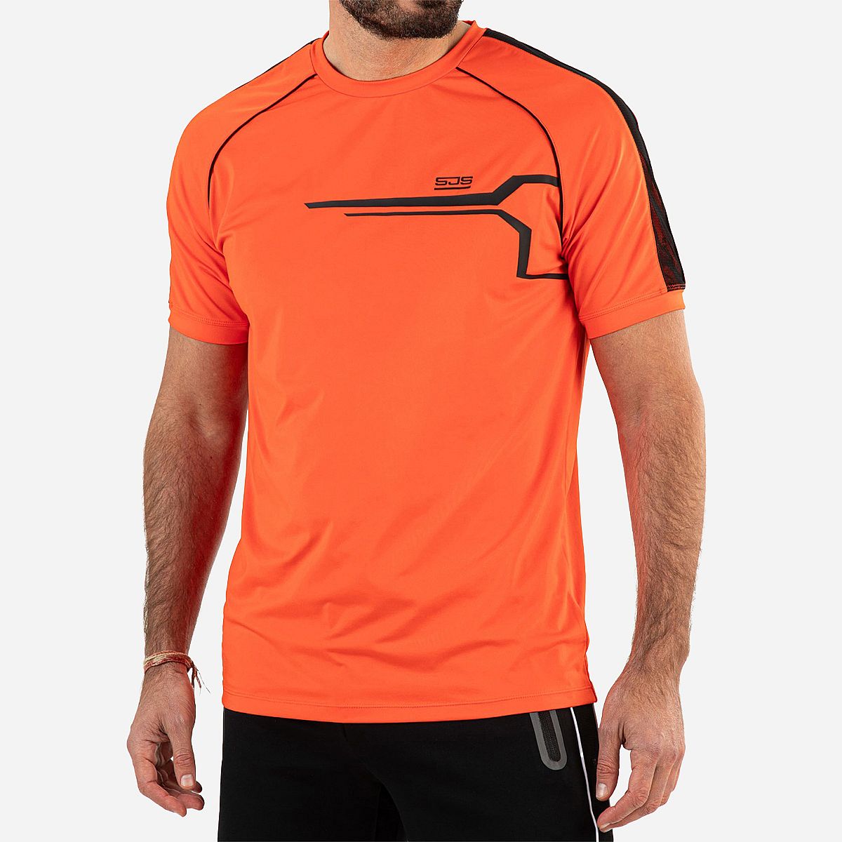 Sjeng Sports Maxwell T-Shirt Heren