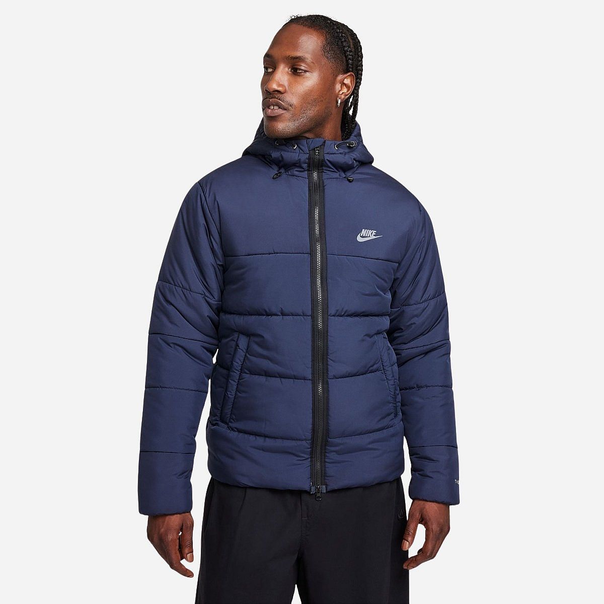 Nike Sportswear Hooded Jas Heren Nike Sportswear Hooded Jas Heren