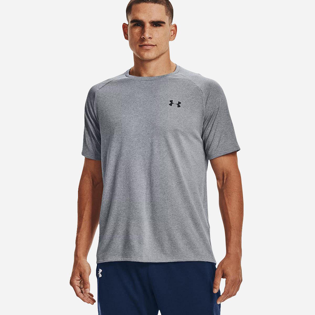 Under Armour UA Tech 2.0 T-Shirt Heren