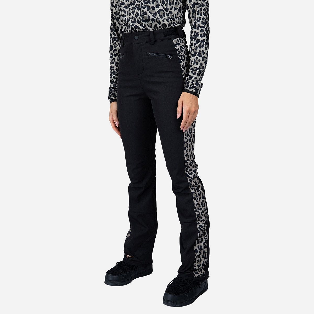 Brunotti Jymma Softshell Ski Broek Dames