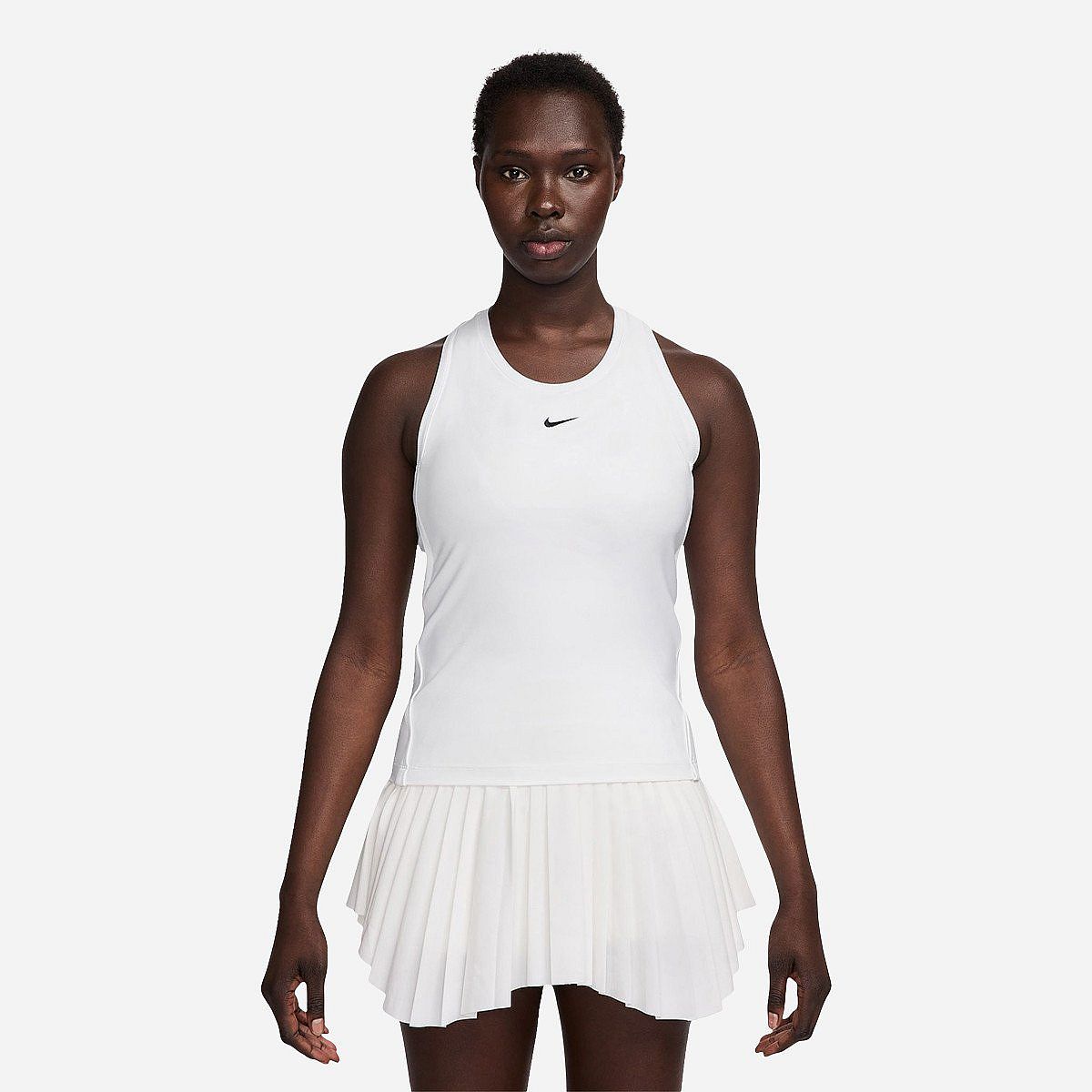 Nike Victory Dri-Fit Tanktop T-Shirt Dames Nike Victory Dri-Fit Tanktop T-Shirt Dames