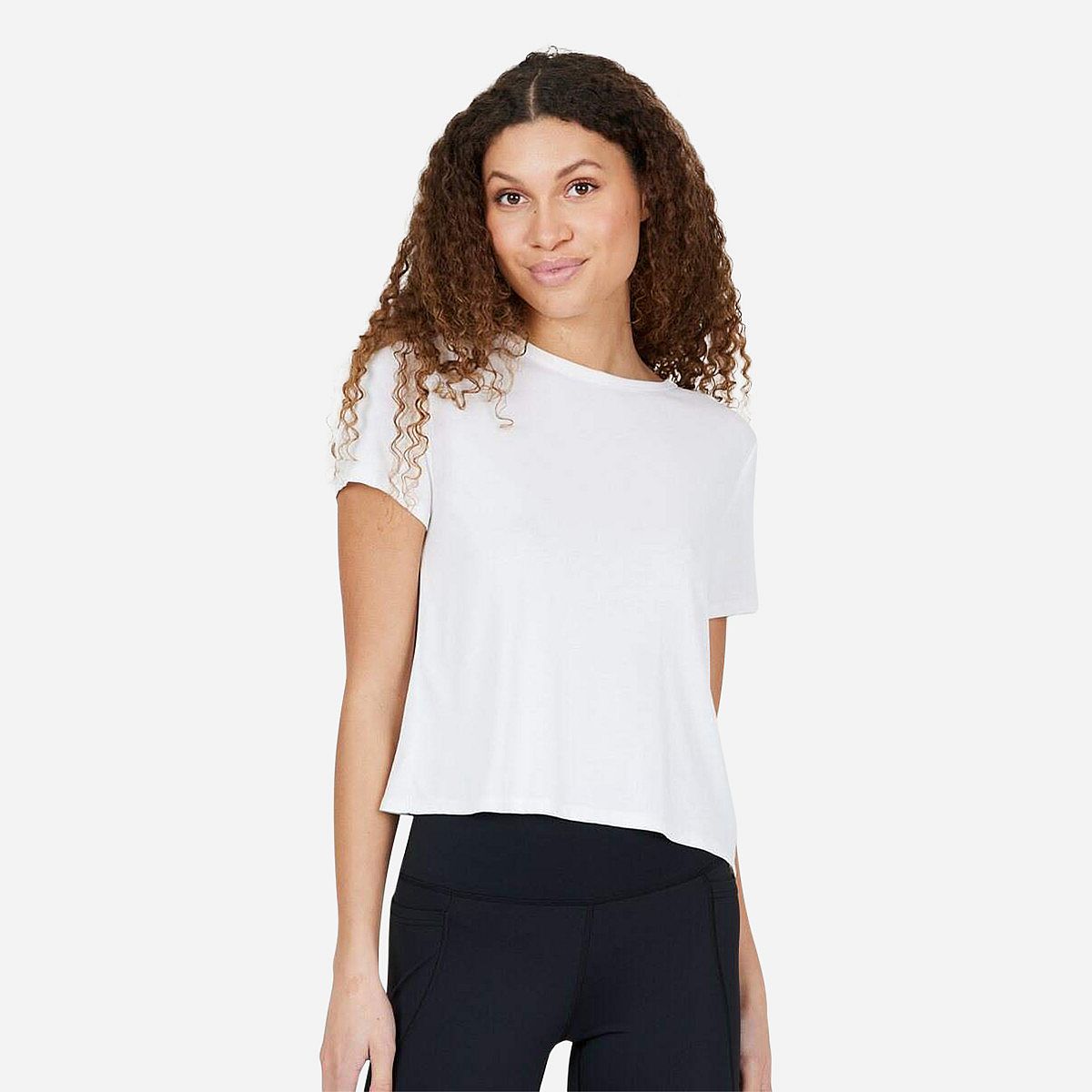 Athlecia Sisith Short Sleeve Shirt Dames