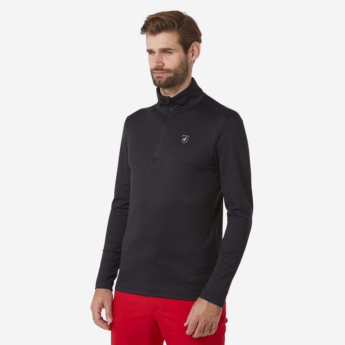 Toni Sailer Brendan First Layer Ski Pully Heren