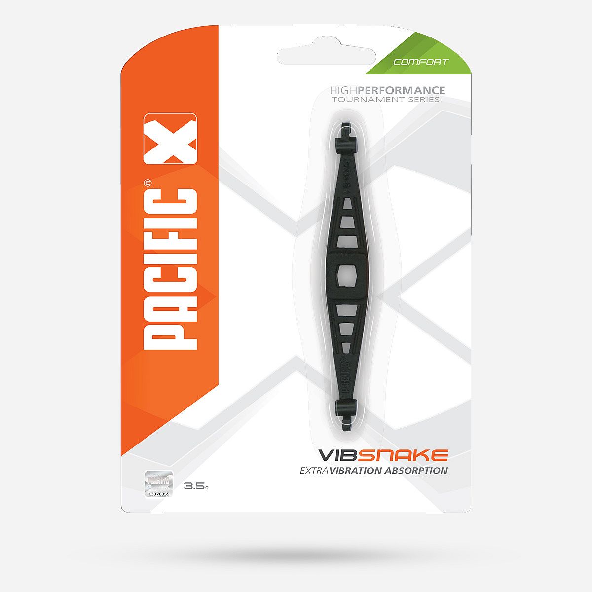 Pacific Vib Snake Demper