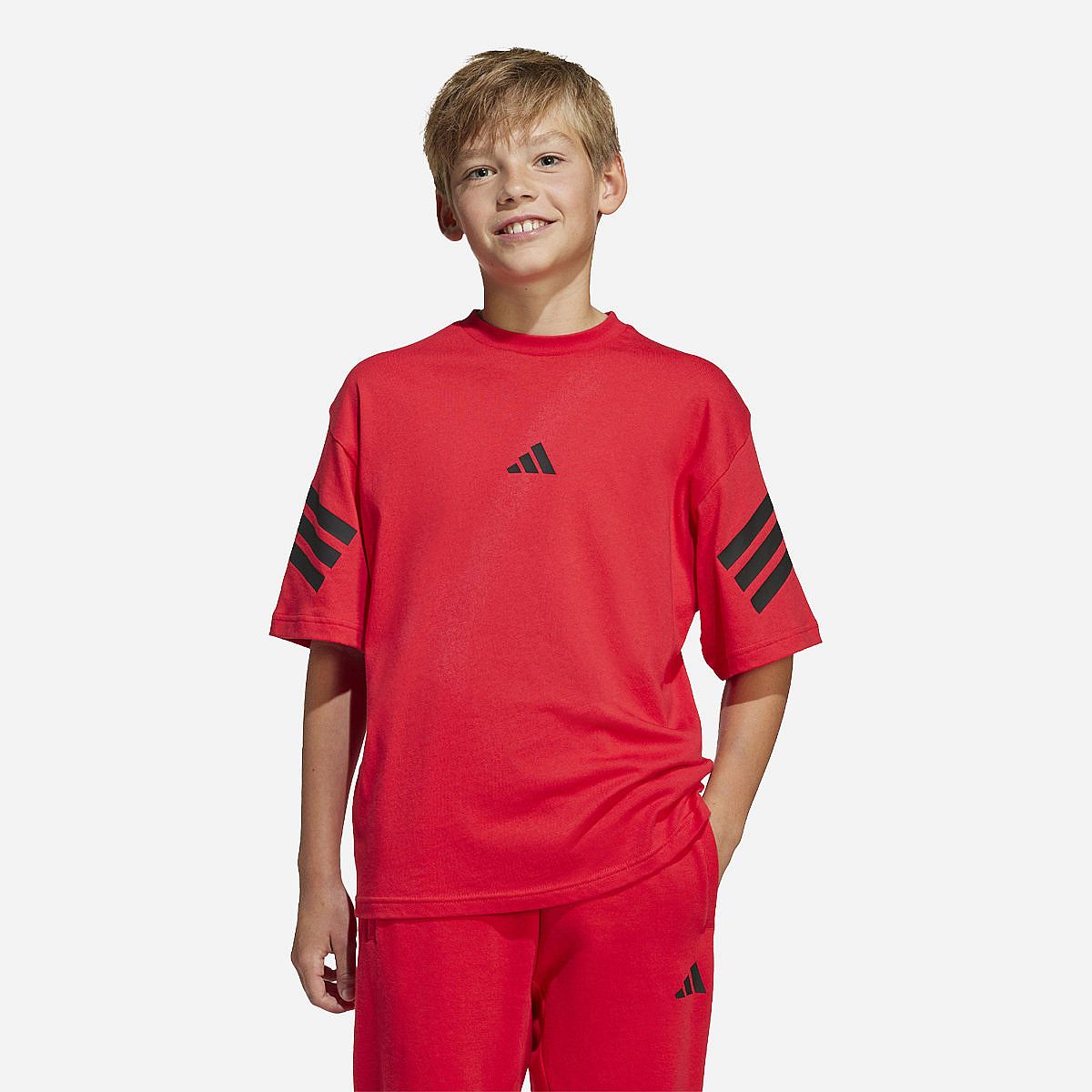 Adidas Future Icons 3-Stripes T-Shirt Junior
