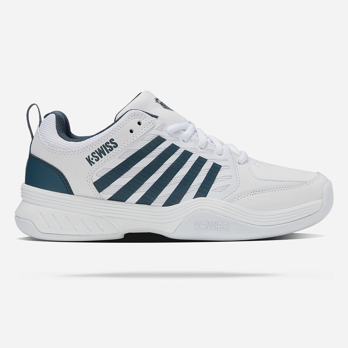 K-Swiss Tennis Court Express 2 Tapijt Indoor Tennisschoenen Heren