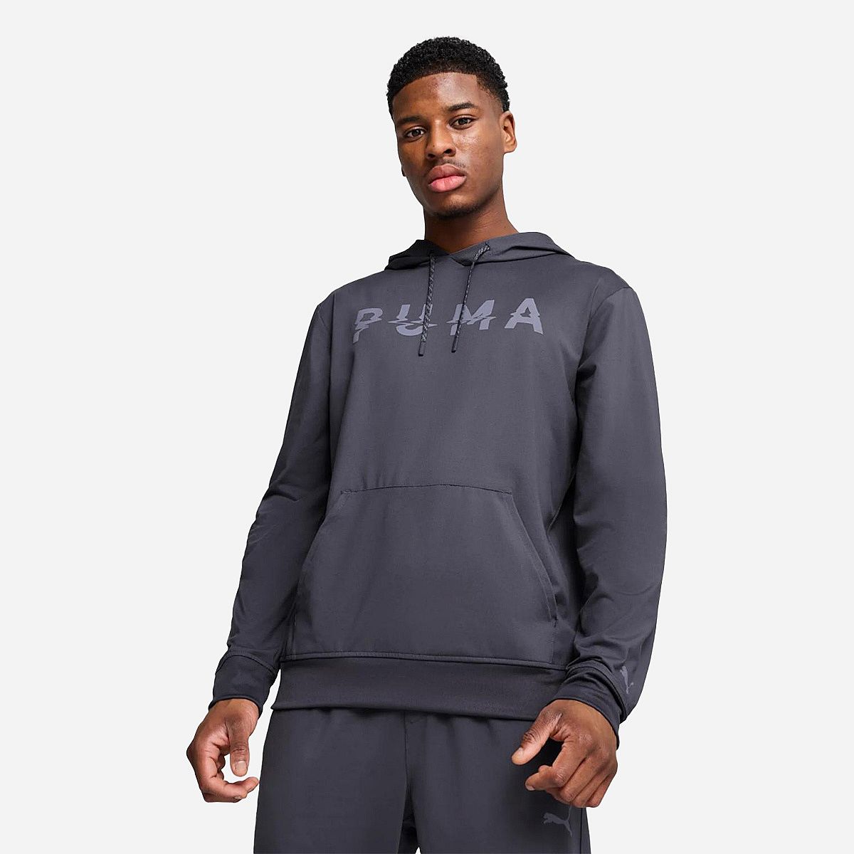Puma Cloudspun Hoodie Heren
