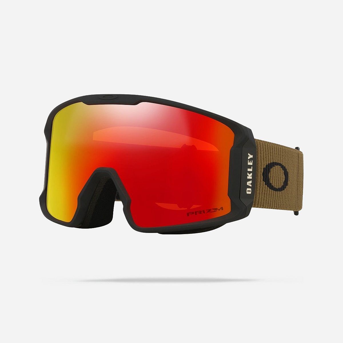 Oakley Line Miner L prizm Torch Iridium Ski Goggle Senior Oakley Line Miner L prizm Torch Iridium Ski Goggle Senior
