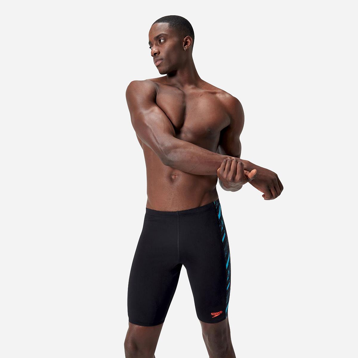 Speedo Eco+ H-Boom Panel Jammer Heren