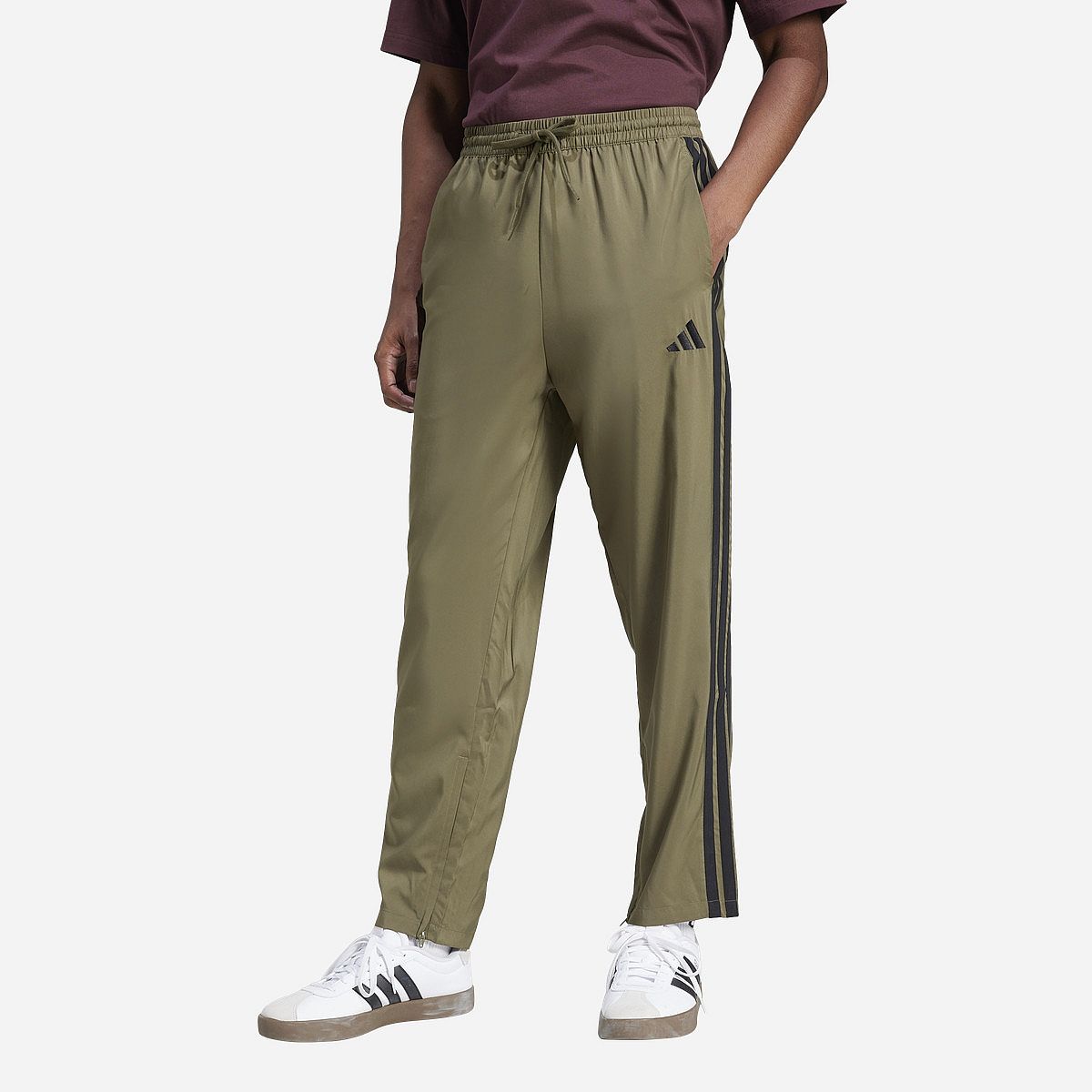 Adidas Essentials 3-Stripes Stanford Joggingbroek Heren