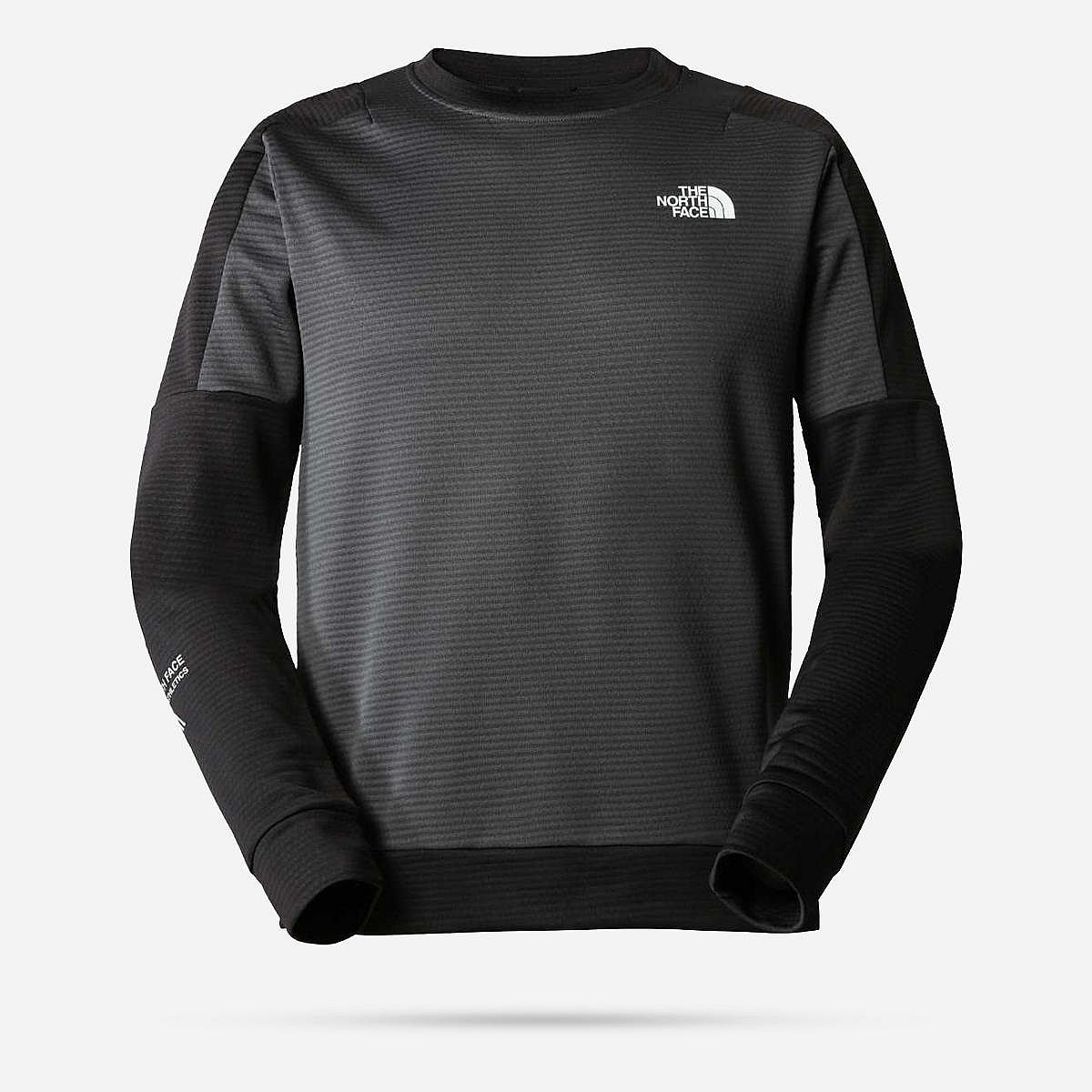 The North Face Heren Ma Crew Fleece - Eu The North Face Heren Ma Crew Fleece - Eu